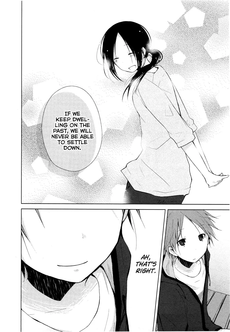 Isshuukan Friends. Chapter 7 16